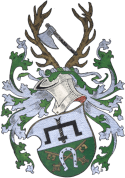 Wappen des Weinguts Trös-Heimes