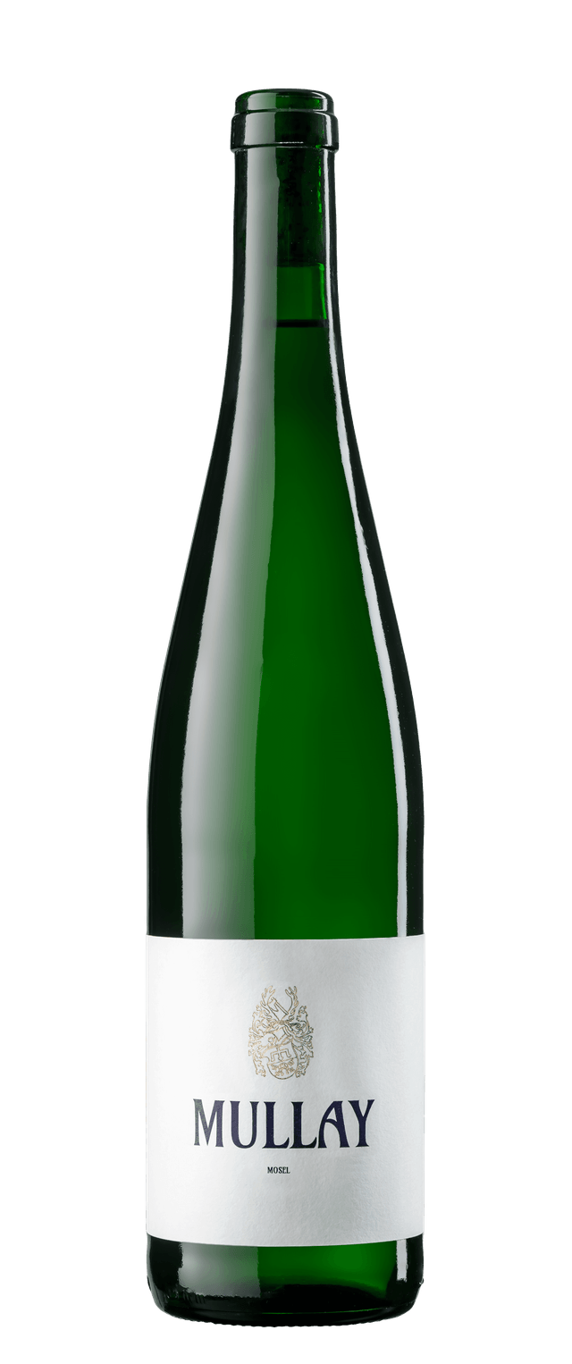 Mullay Kabinett Weinflasche